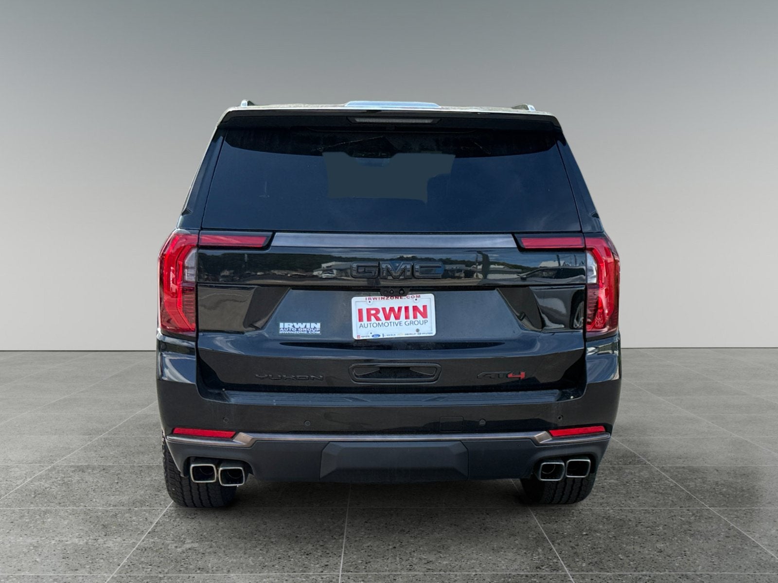 2026 GMC Yukon AT4 Ultimate