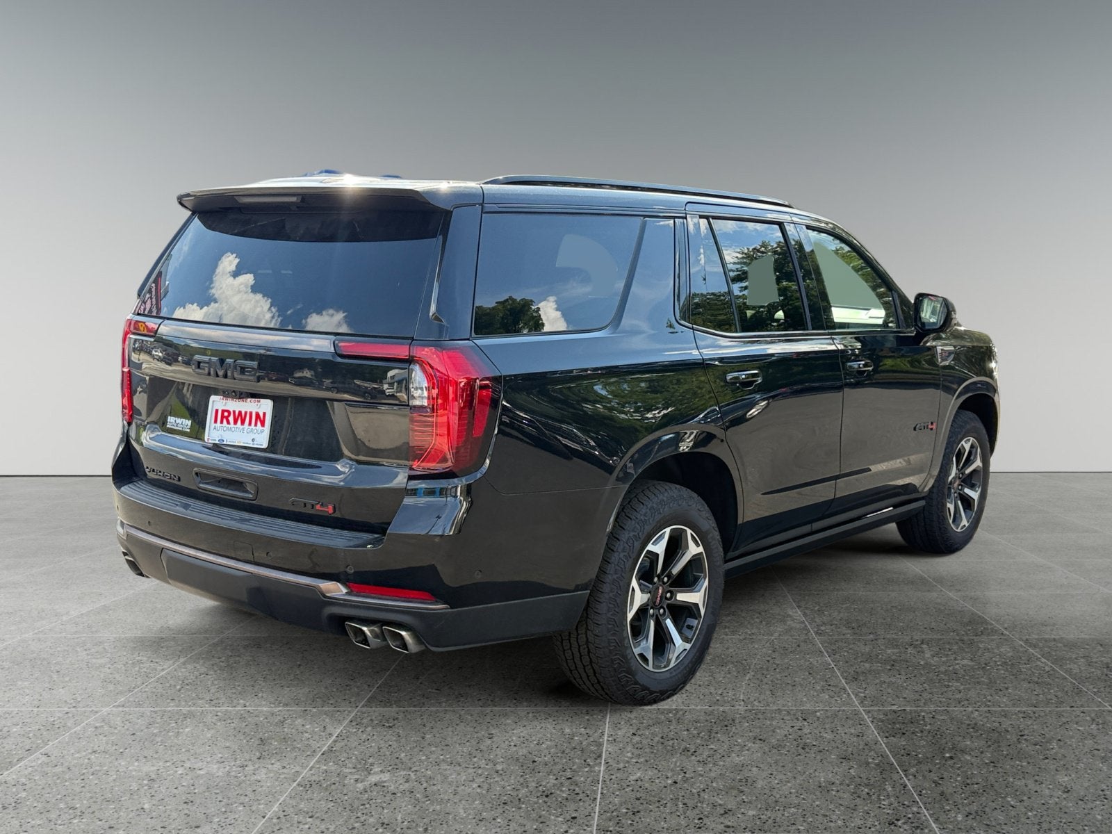 2026 GMC Yukon AT4 Ultimate