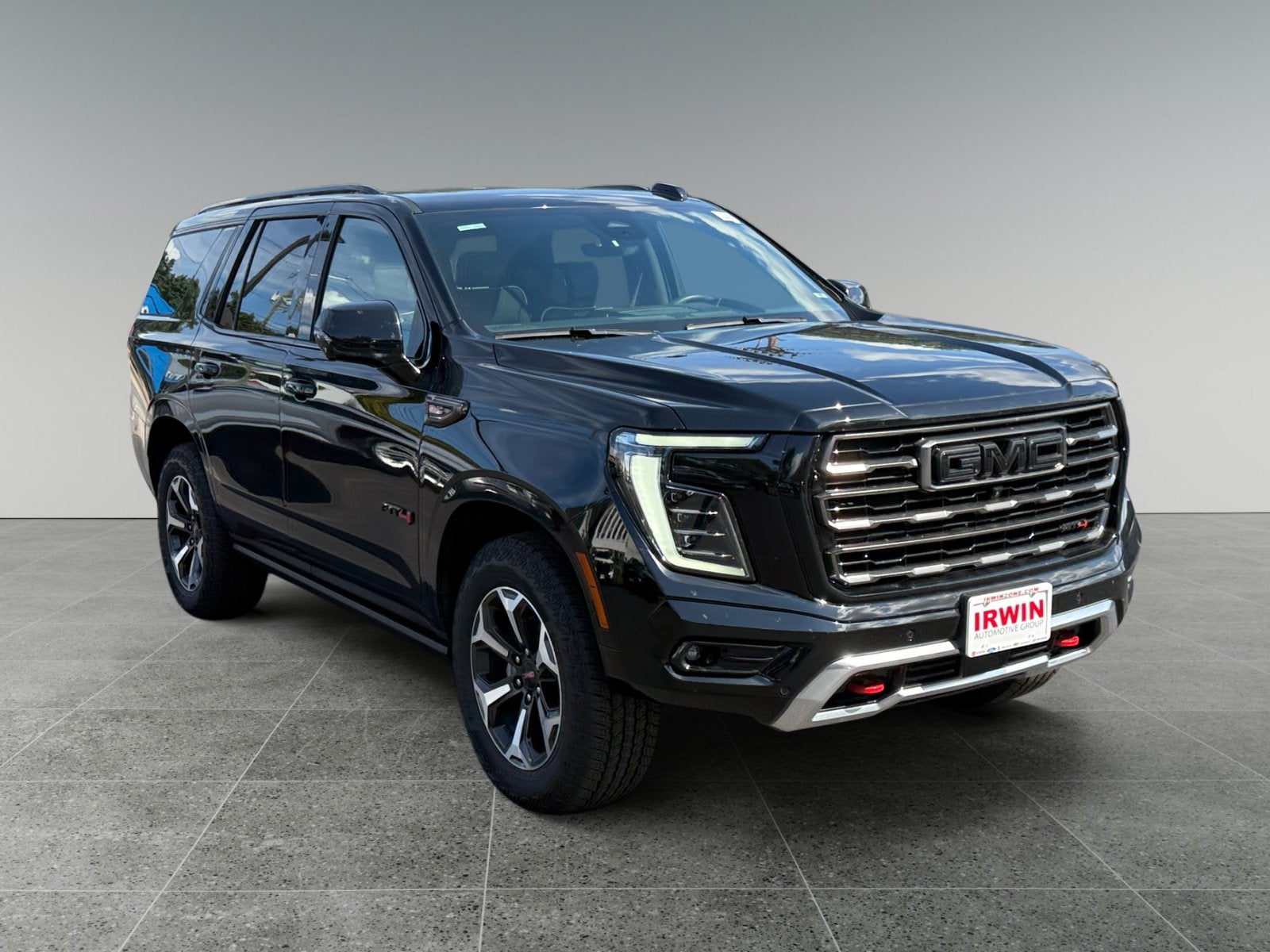 2026 GMC Yukon AT4 Ultimate