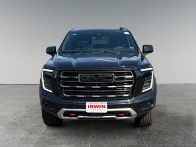2026 GMC Yukon AT4 Ultimate