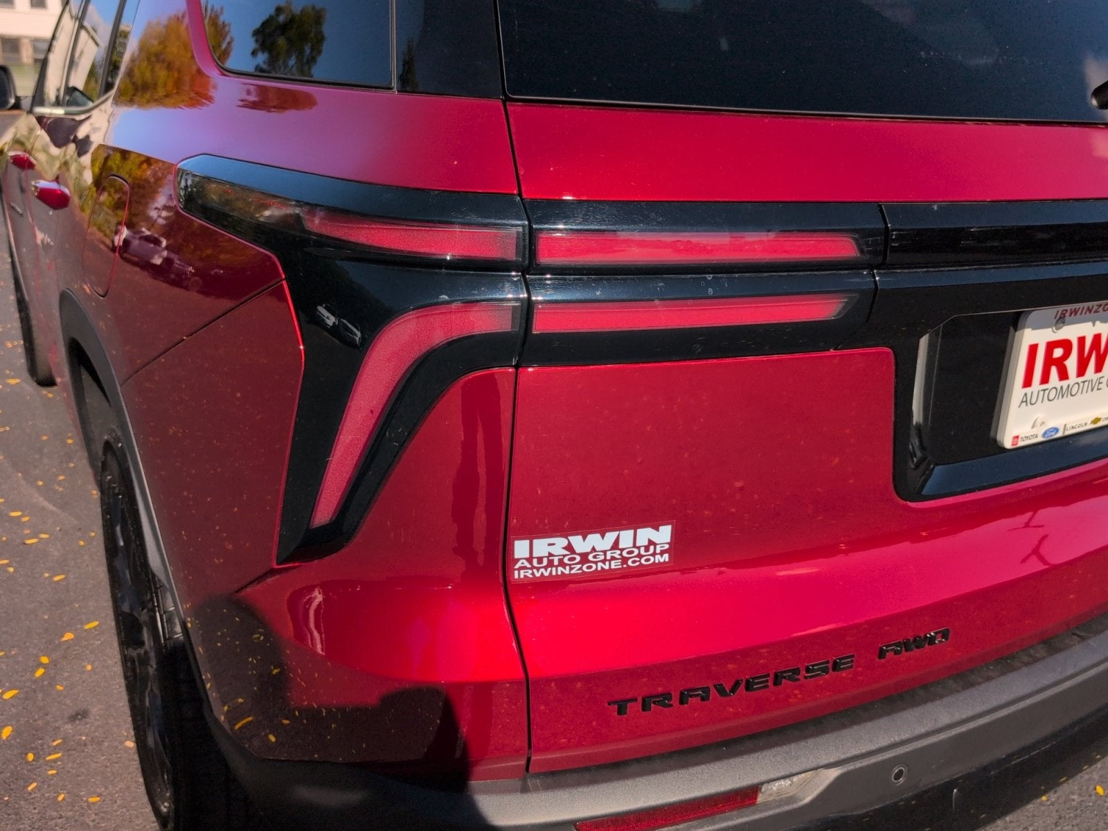 2025 Chevrolet Traverse LT - Photo 17