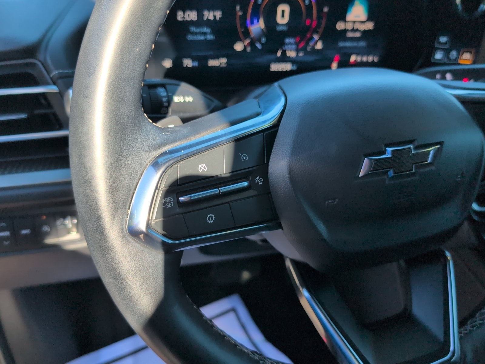 2025 Chevrolet Traverse LT - Photo 19