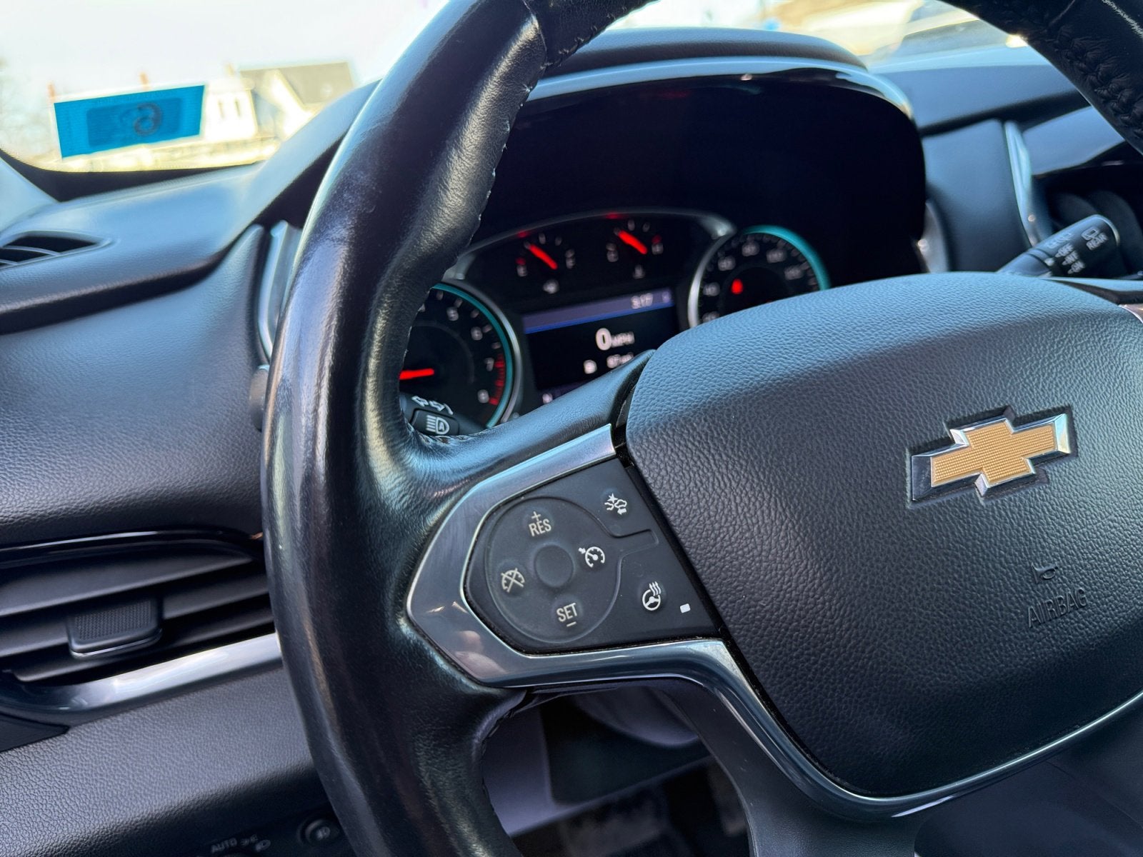 2020 Chevrolet Traverse LT Leather