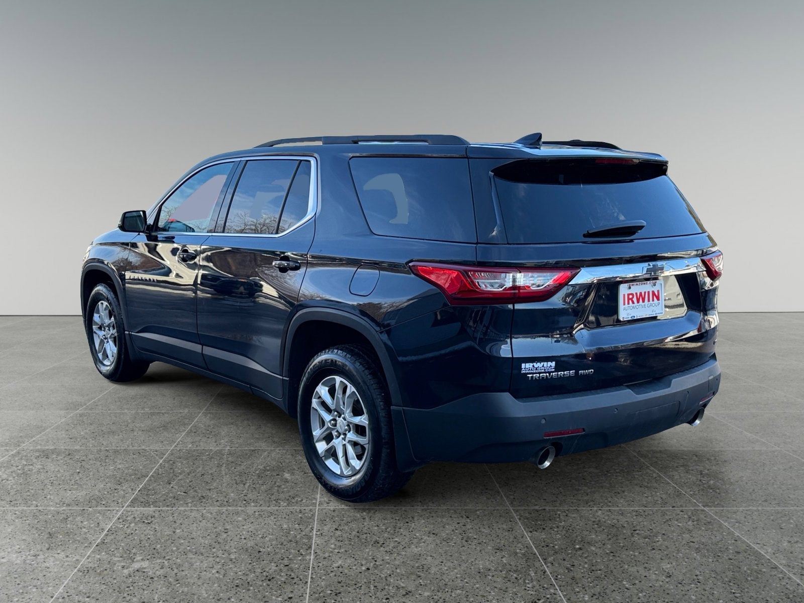 2020 Chevrolet Traverse LT Leather