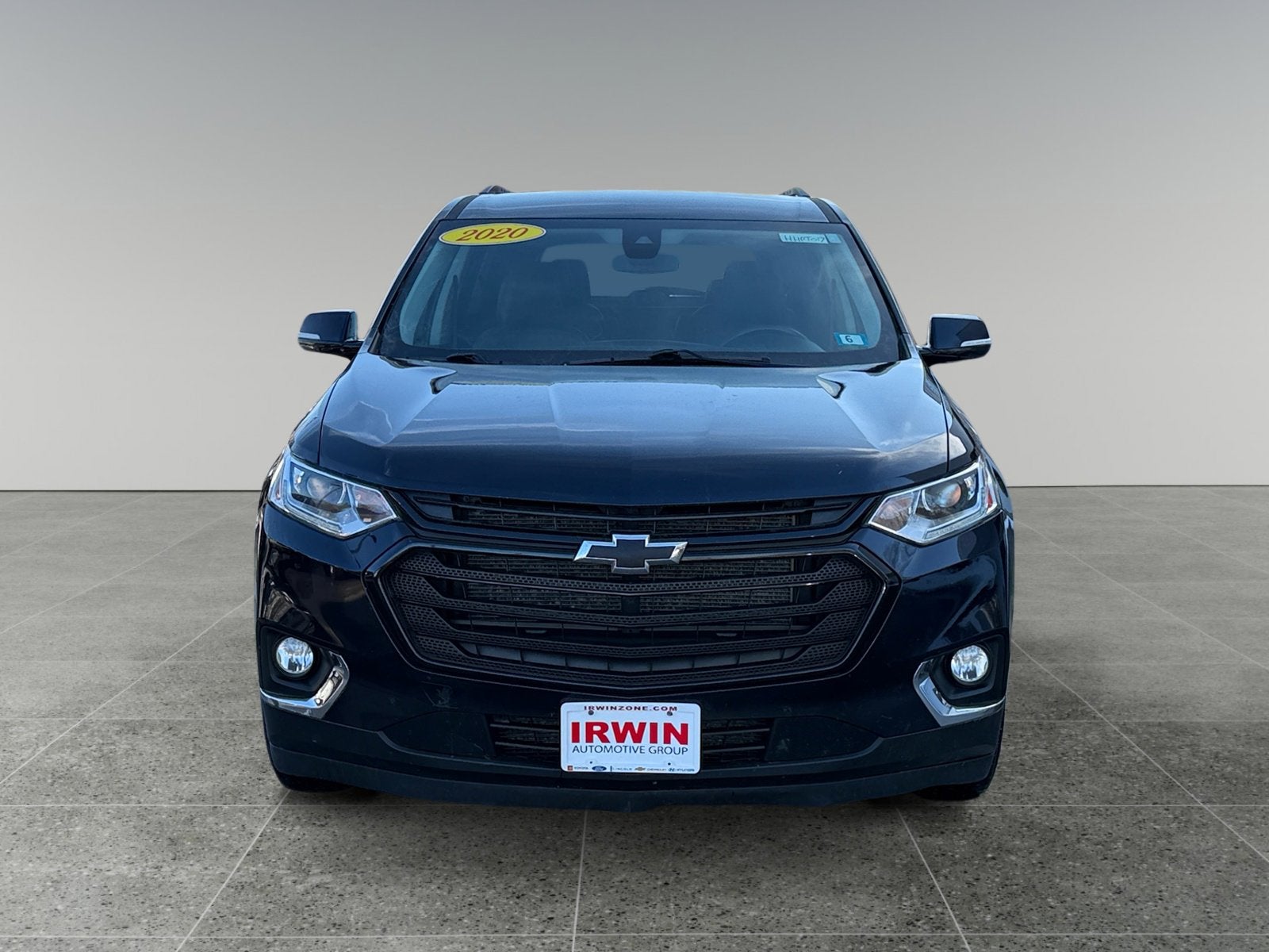 2020 Chevrolet Traverse LT Leather