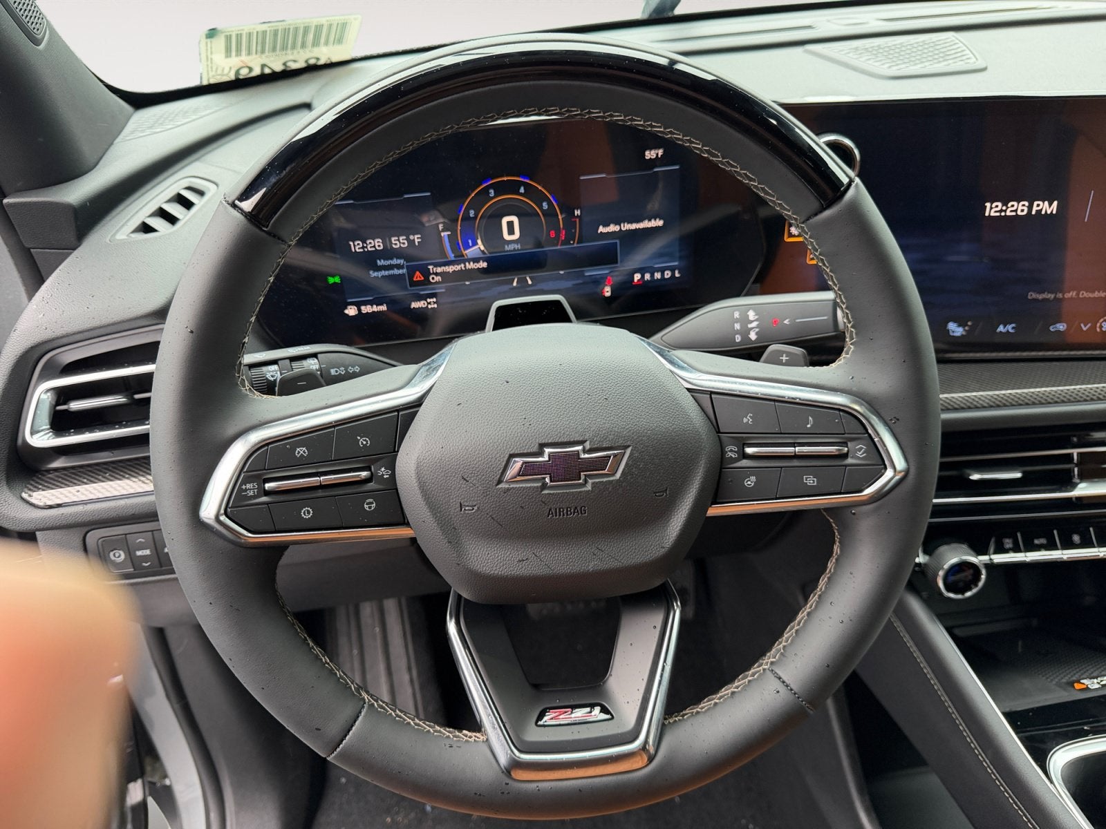 2027 Chevrolet Traverse Z71