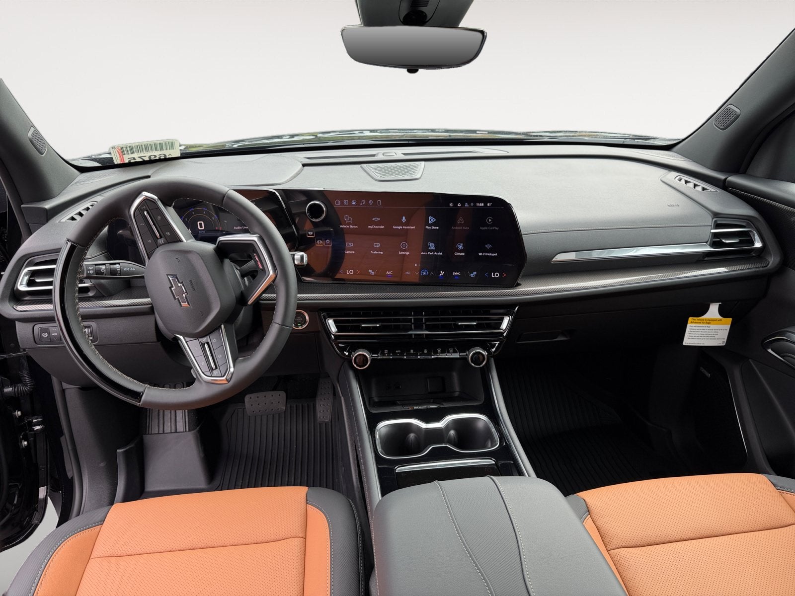 2027 Chevrolet Traverse Z71