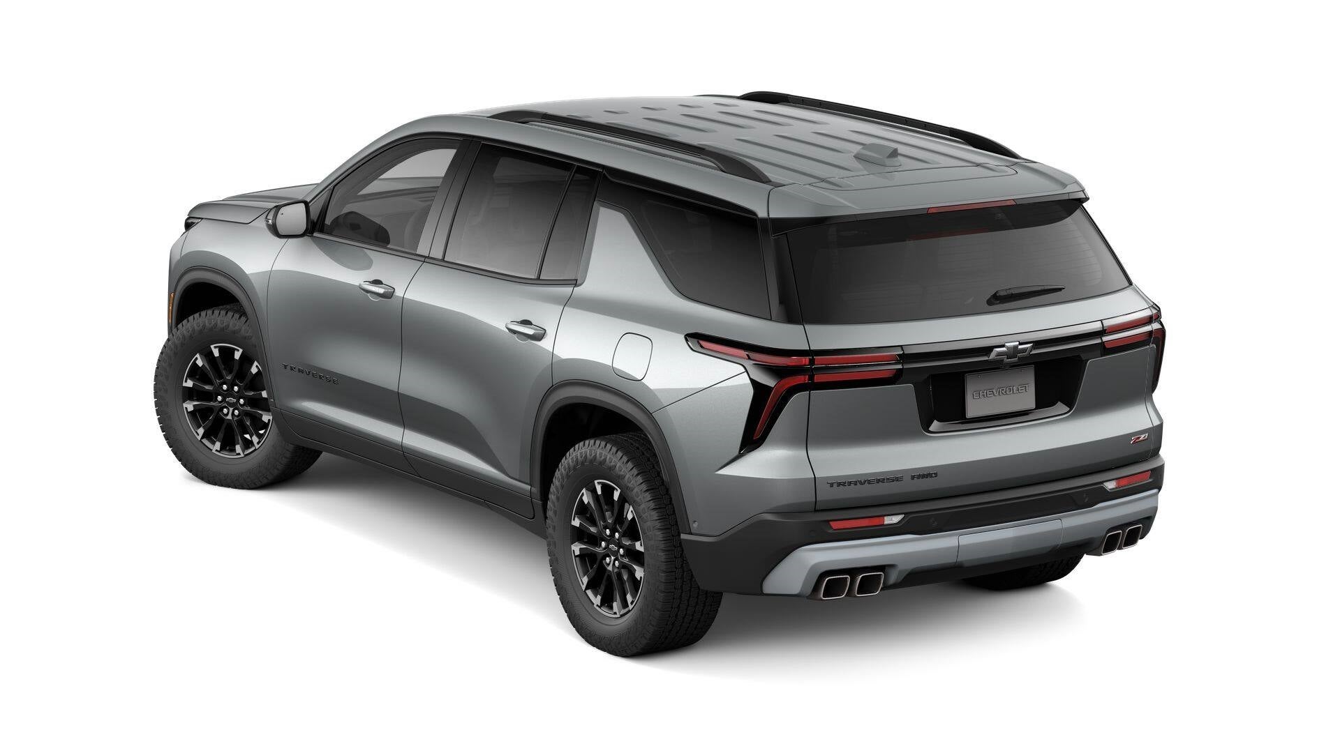 2025 Chevrolet Traverse Z71