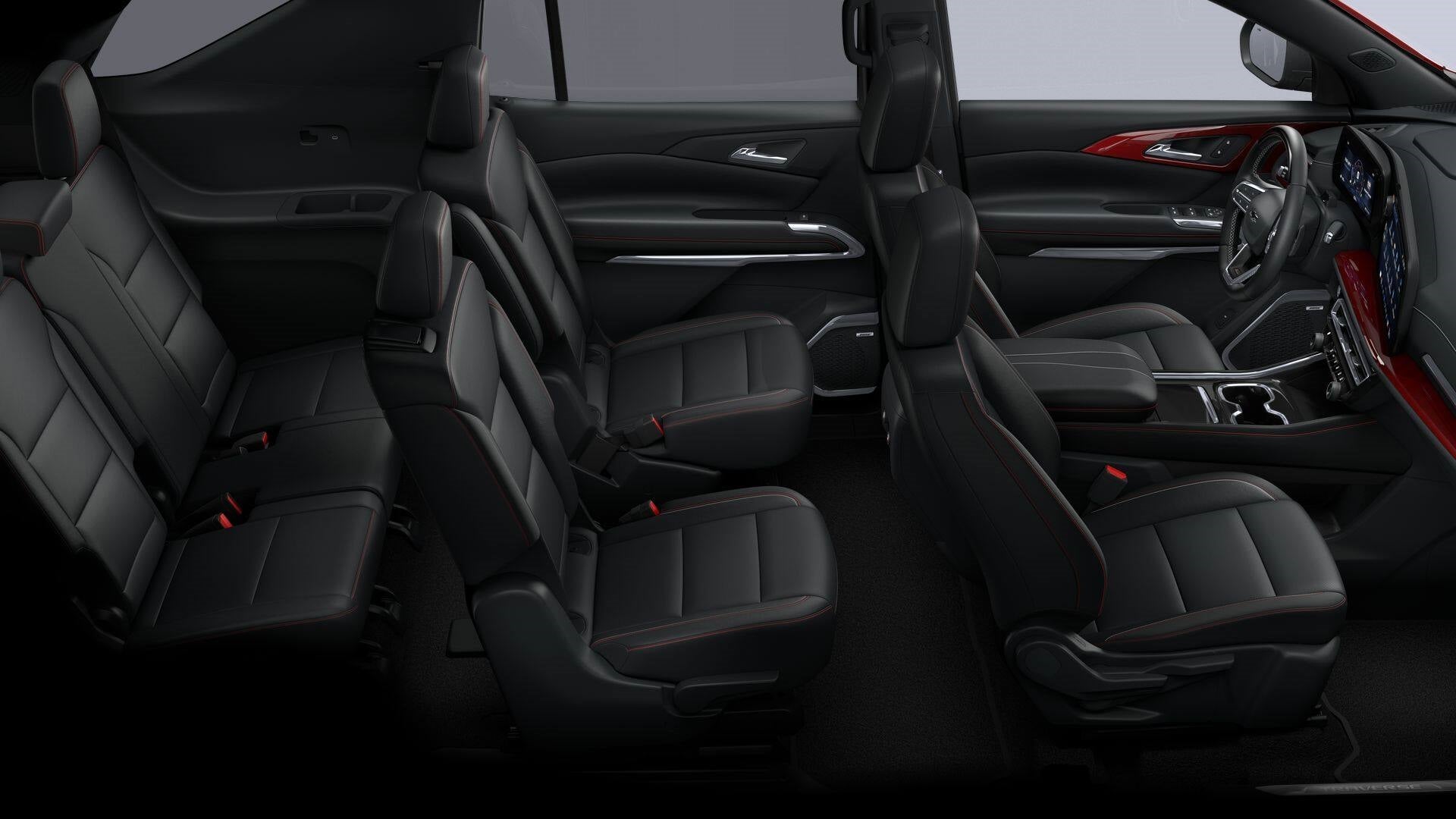 2025 Chevrolet Traverse Z71