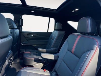 2027 Chevrolet Traverse RS