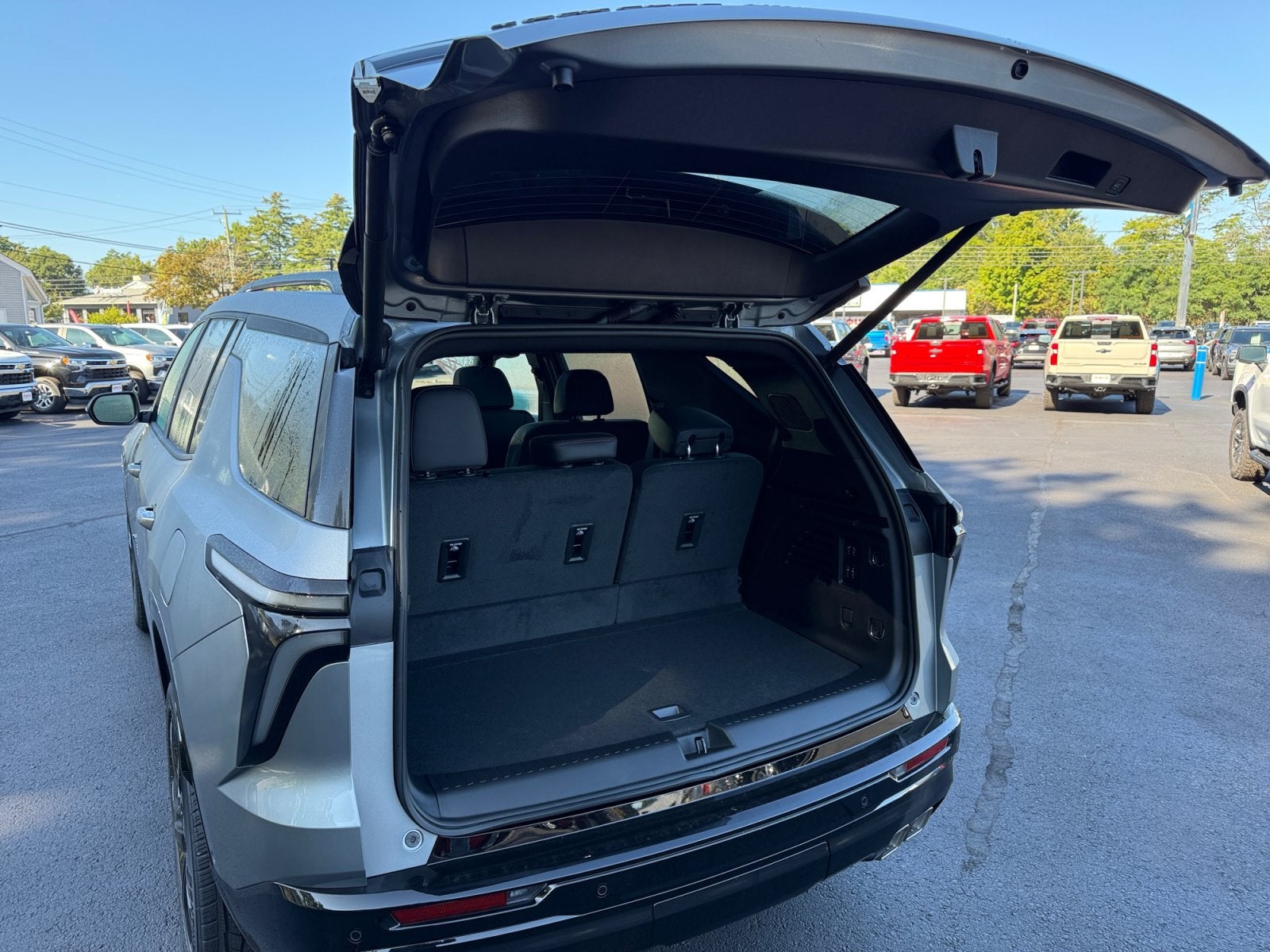 2027 Chevrolet Traverse RS