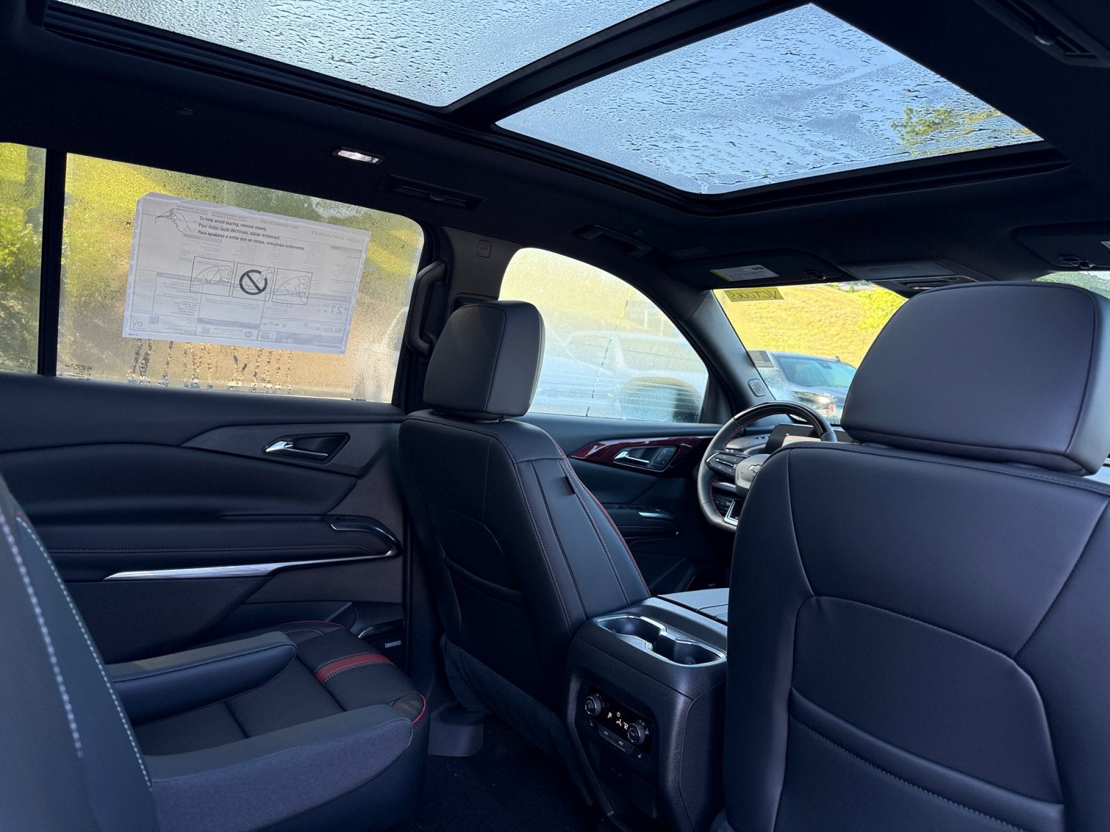 2027 Chevrolet Traverse RS