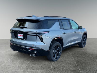 2027 Chevrolet Traverse RS