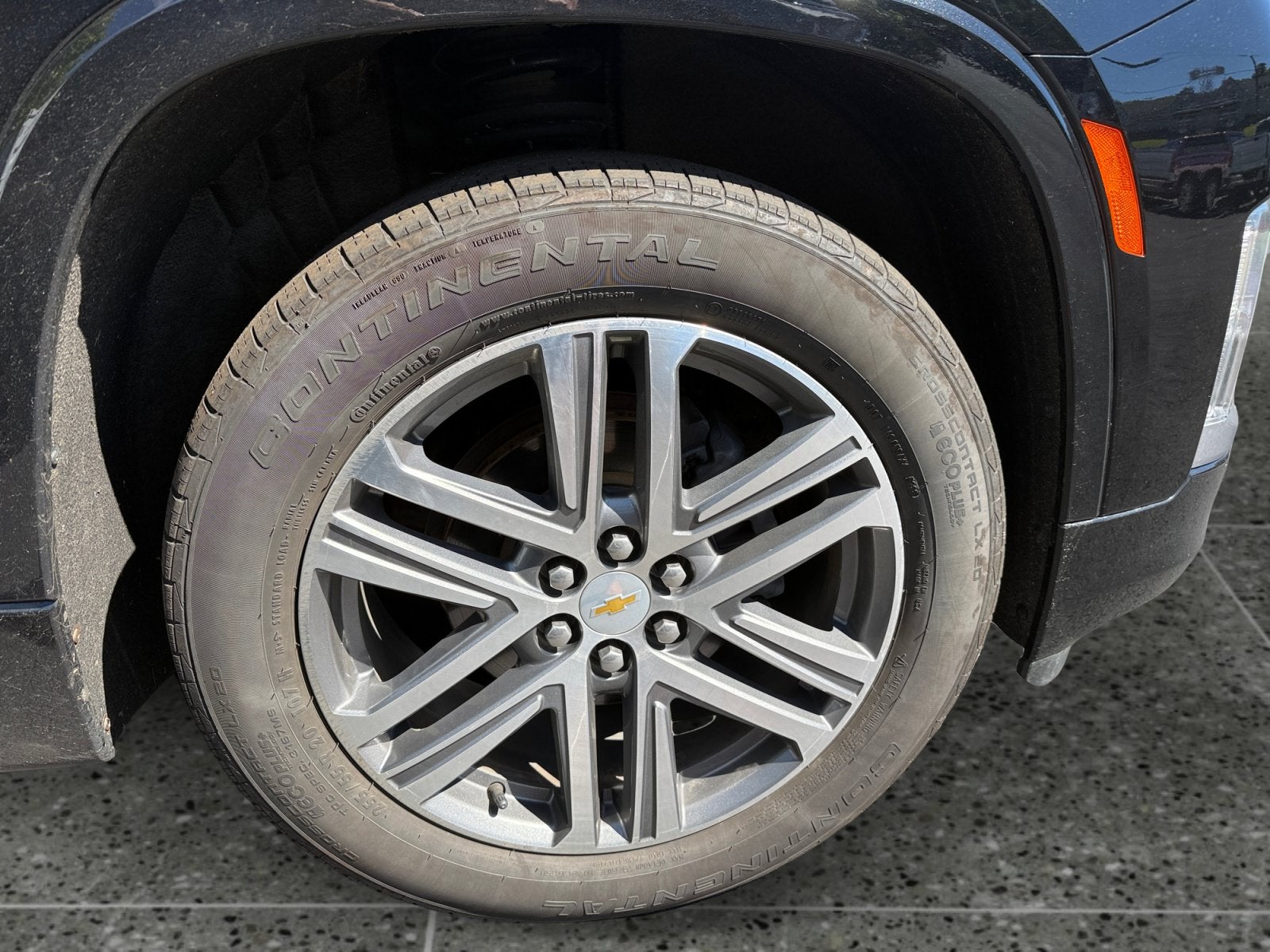 2023 Chevrolet Traverse High Country