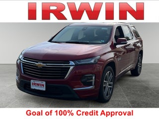2023 Chevrolet Traverse High Country
