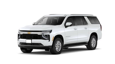2027 Chevrolet Suburban LS