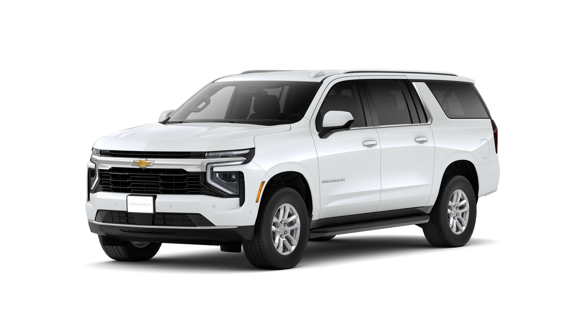 2027 Chevrolet Suburban LS