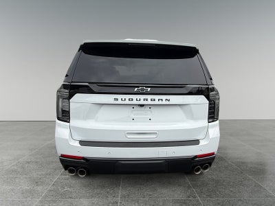 2026 Chevrolet Suburban Z71