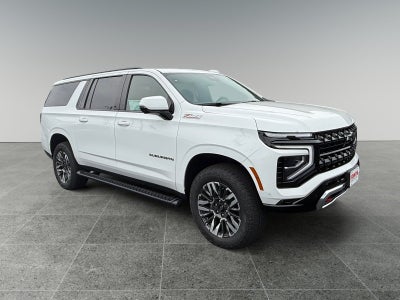 2026 Chevrolet Suburban Z71