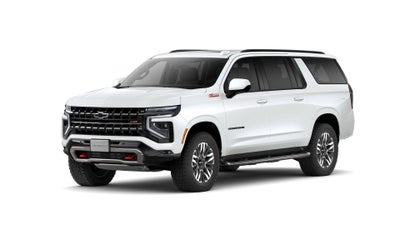 2026 Chevrolet Suburban Z71