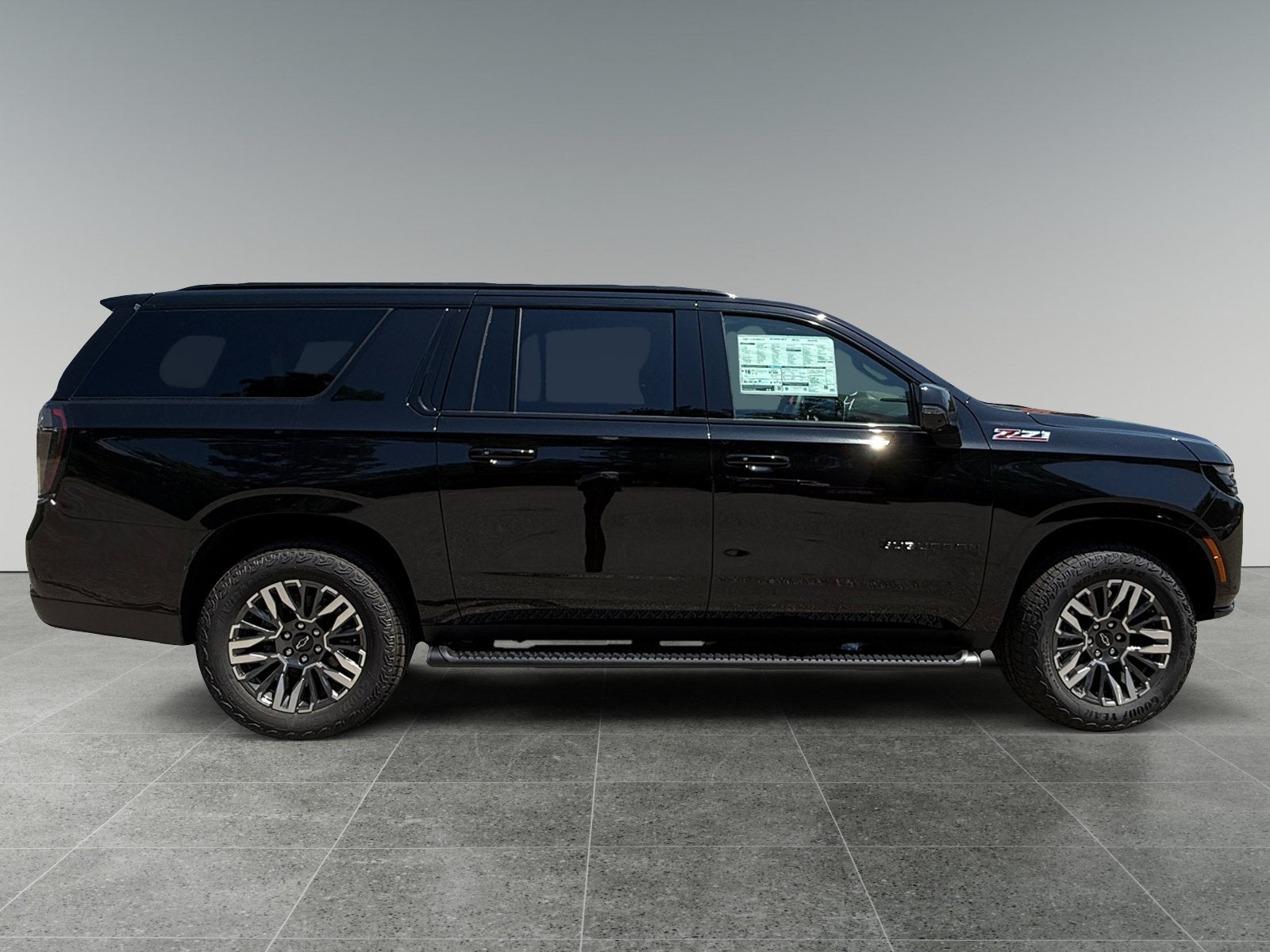 2026 Chevrolet Suburban Z71