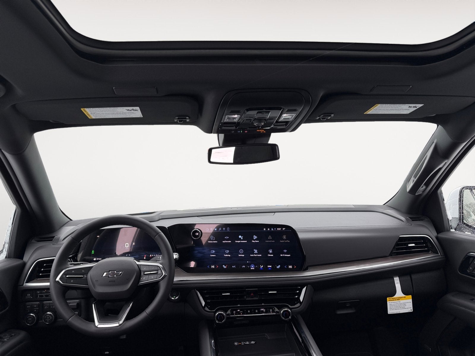 2026 Chevrolet Suburban Z71