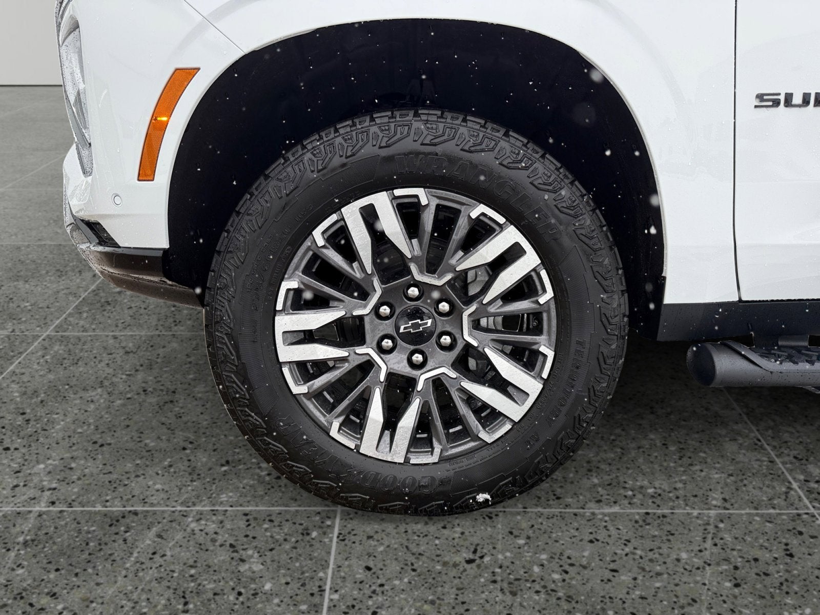 2026 Chevrolet Suburban Z71