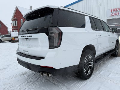 2026 Chevrolet Suburban Z71