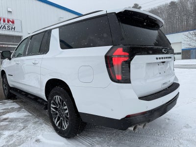 2026 Chevrolet Suburban Z71