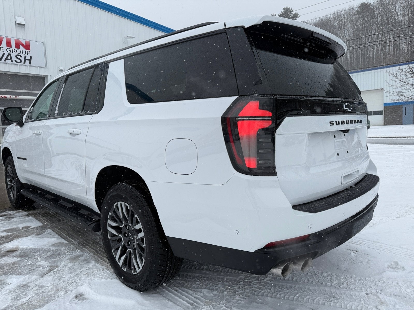 2026 Chevrolet Suburban Z71