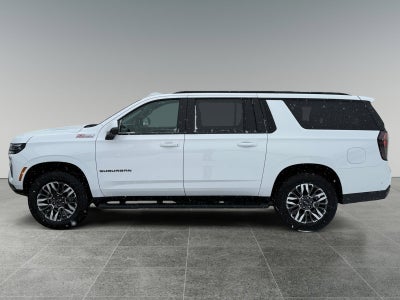 2026 Chevrolet Suburban Z71