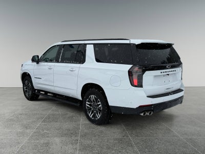 2026 Chevrolet Suburban Z71