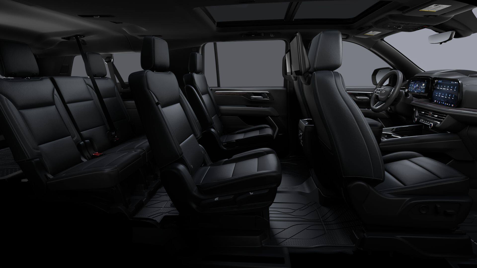 2027 Chevrolet Suburban Z71