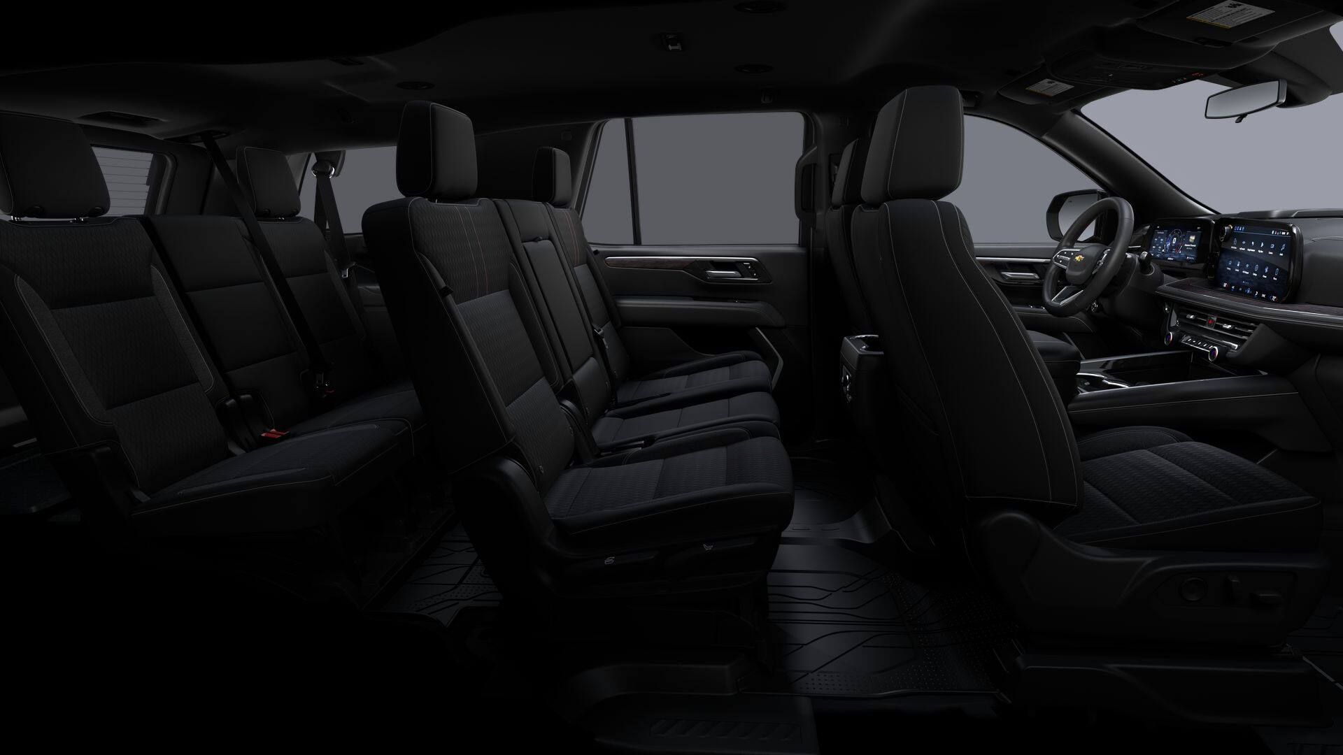 2026 Chevrolet Tahoe LS - Photo 7