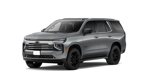 2027 Chevrolet Tahoe LT