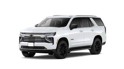 2027 Chevrolet Tahoe LT