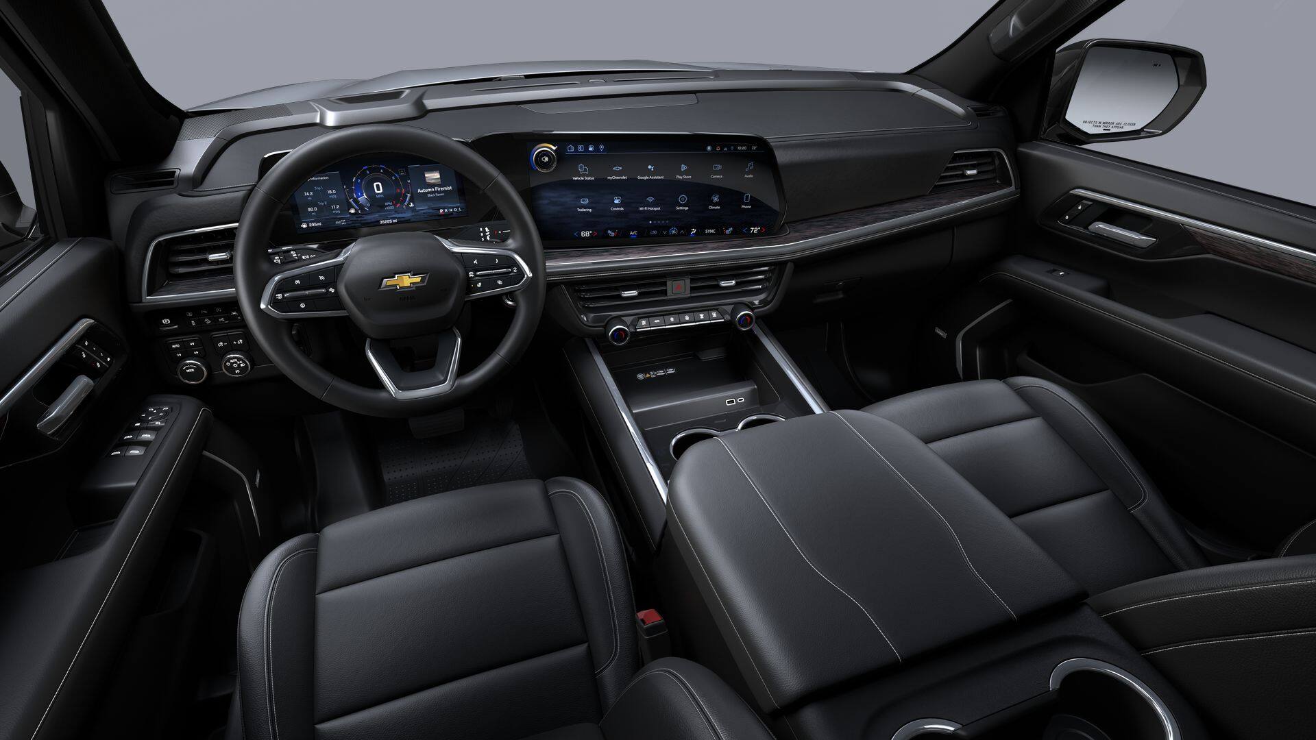 2027 Chevrolet Tahoe LT