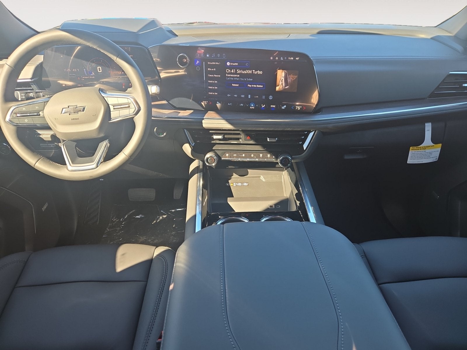 2027 Chevrolet Tahoe Z71