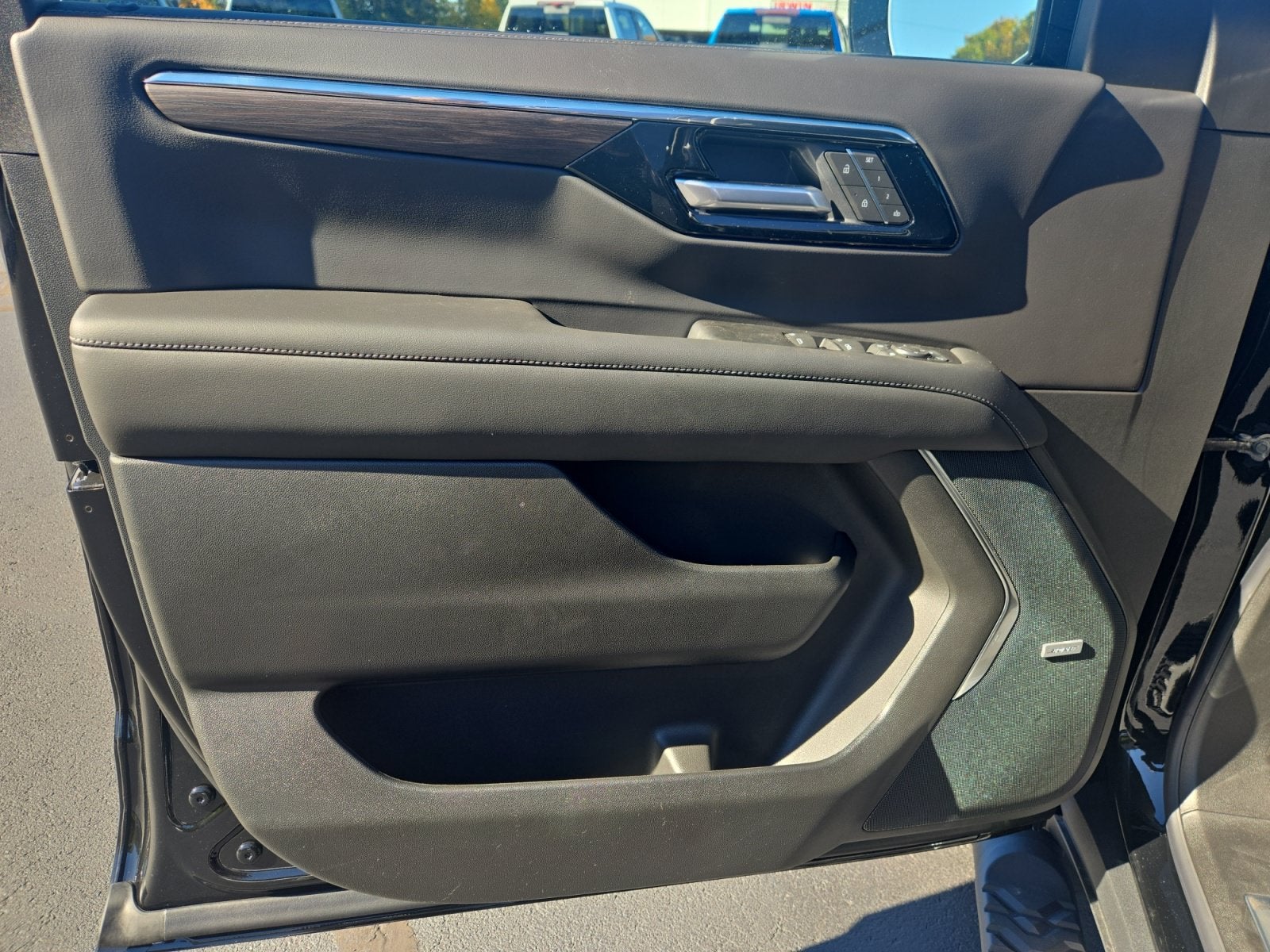 2027 Chevrolet Tahoe Z71