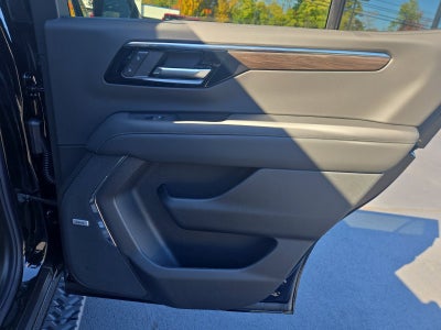 2027 Chevrolet Tahoe Z71