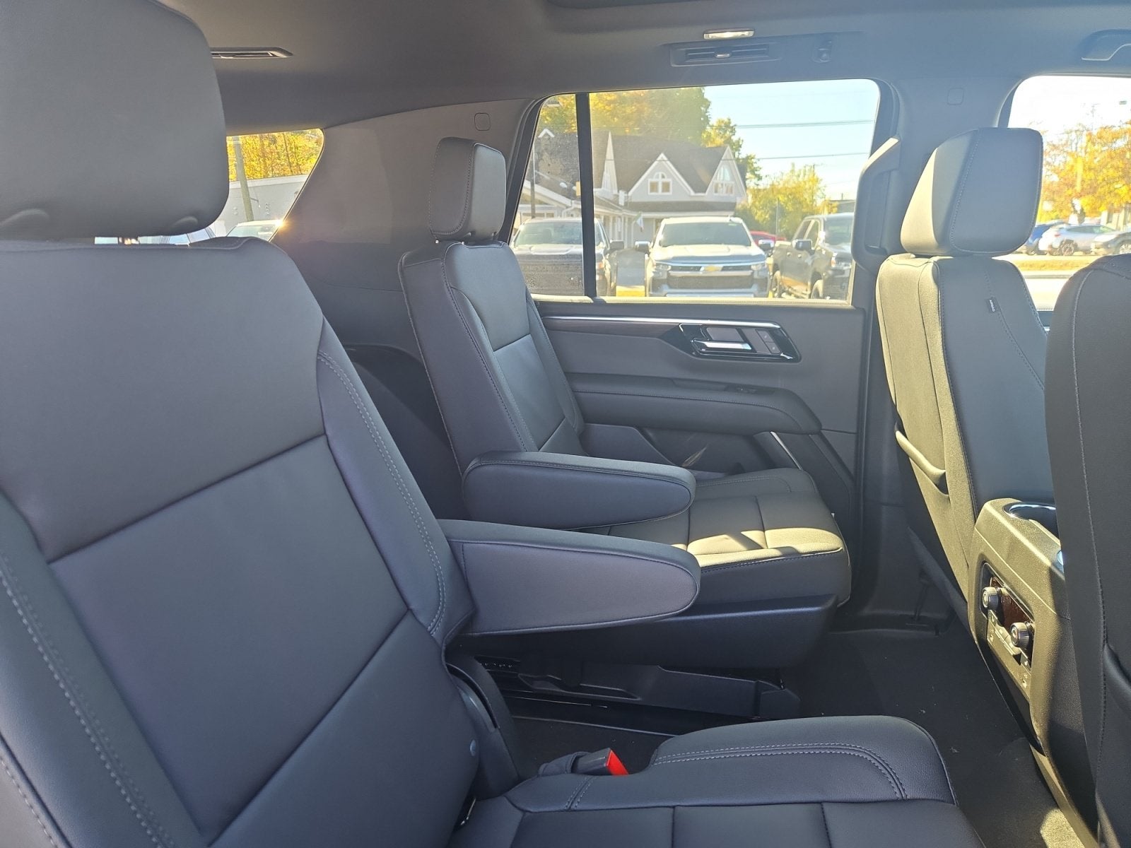 2027 Chevrolet Tahoe Z71