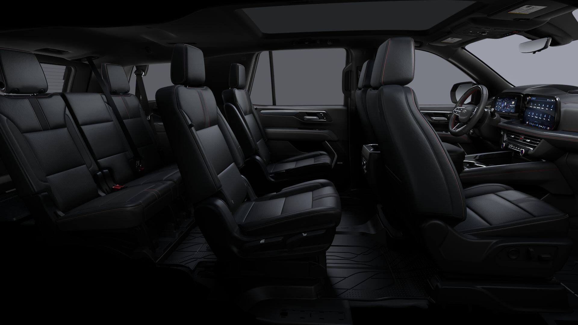 2027 Chevrolet Tahoe RST