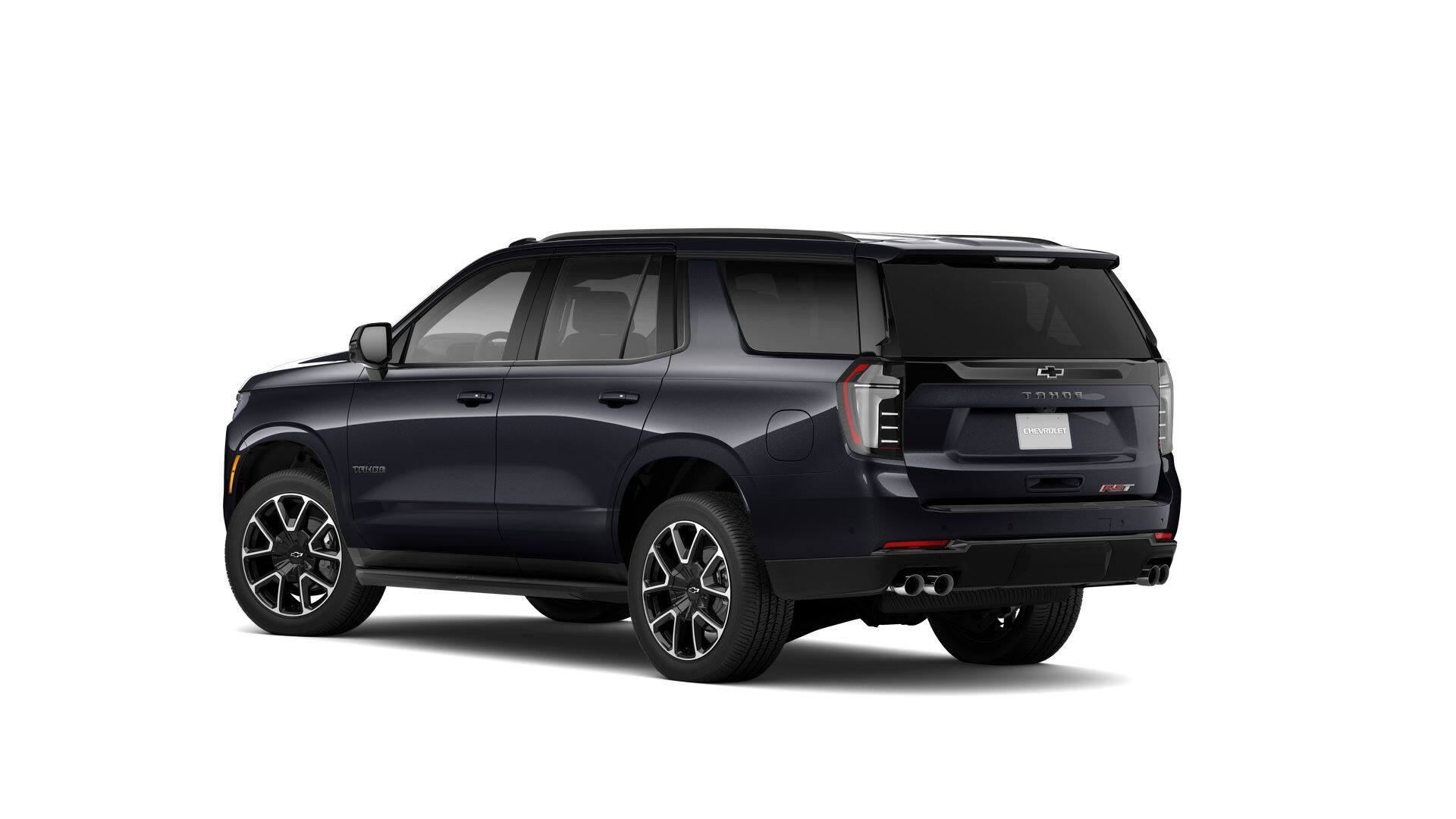 2027 Chevrolet Tahoe RST