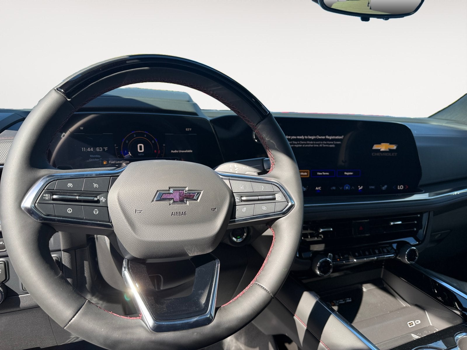 2026 Chevrolet Tahoe RST - Photo 10