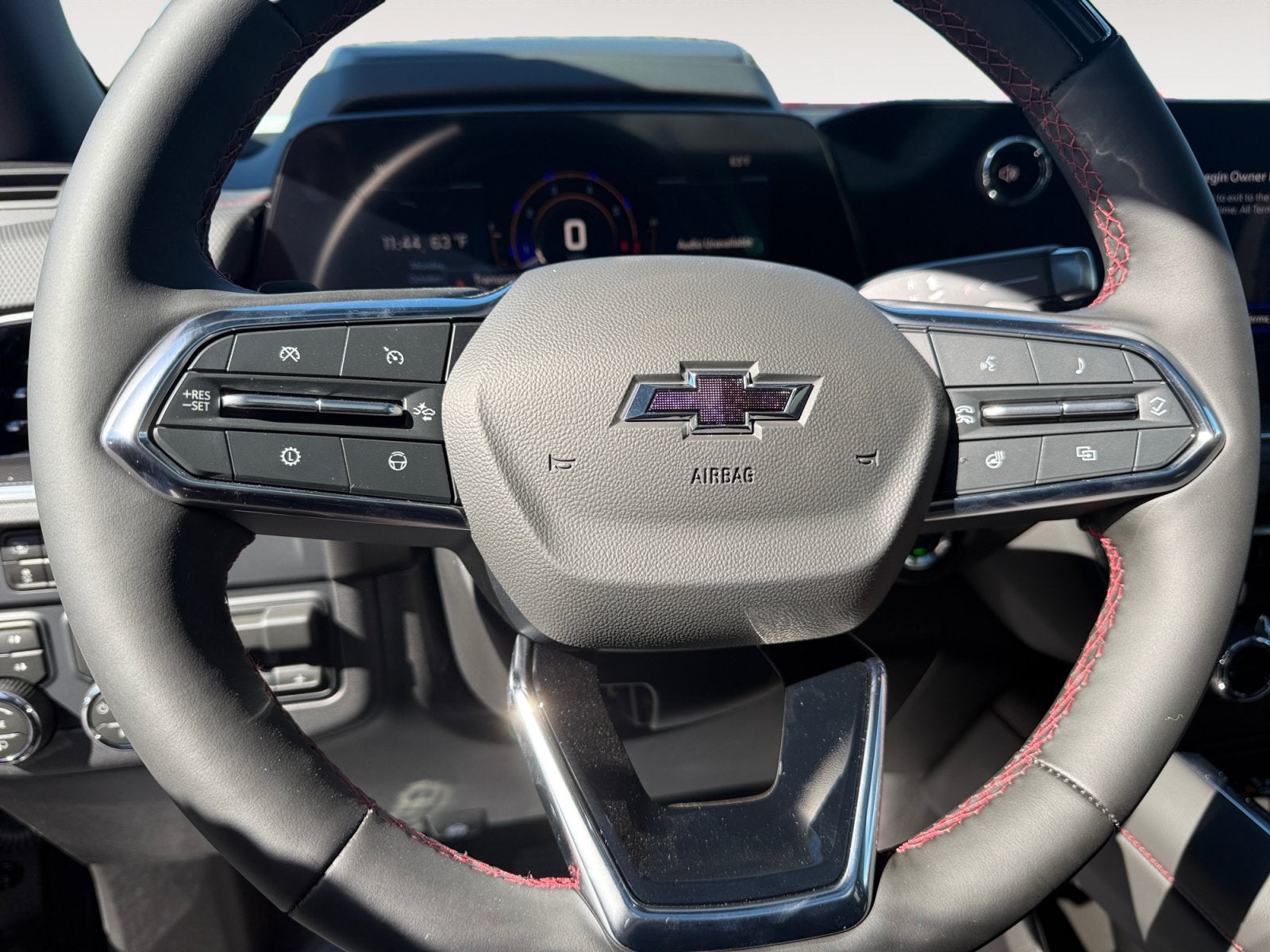 2026 Chevrolet Tahoe RST - Photo 11