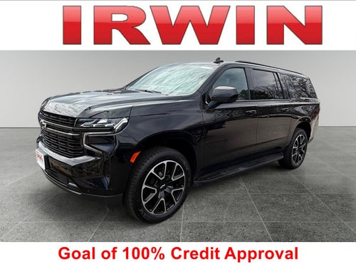 2023 Chevrolet Suburban RST