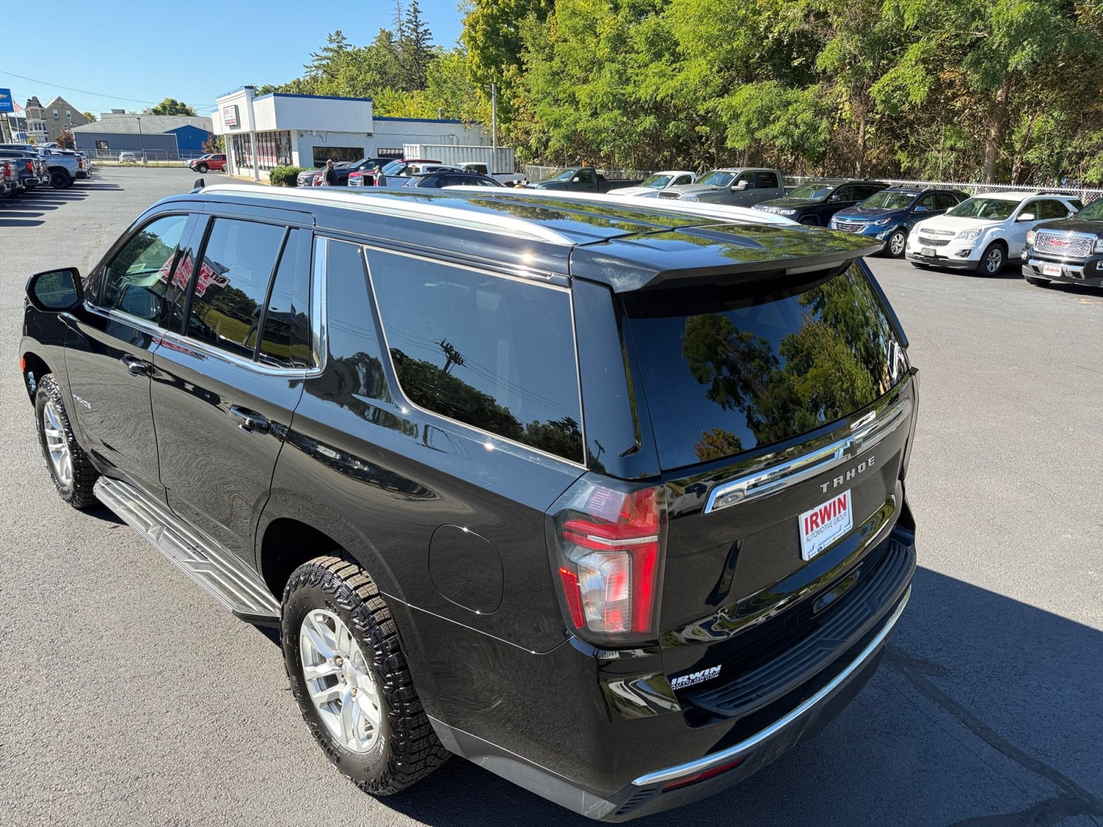 2021 Chevrolet Tahoe LS