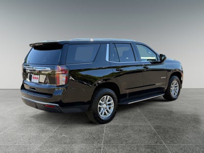 2021 Chevrolet Tahoe LS