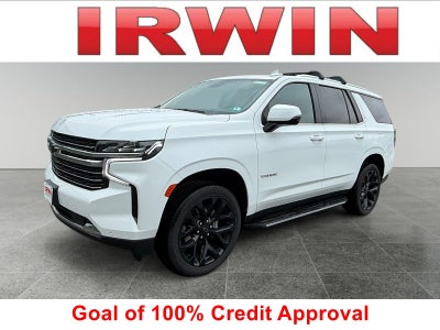 2023 Chevrolet Tahoe LT