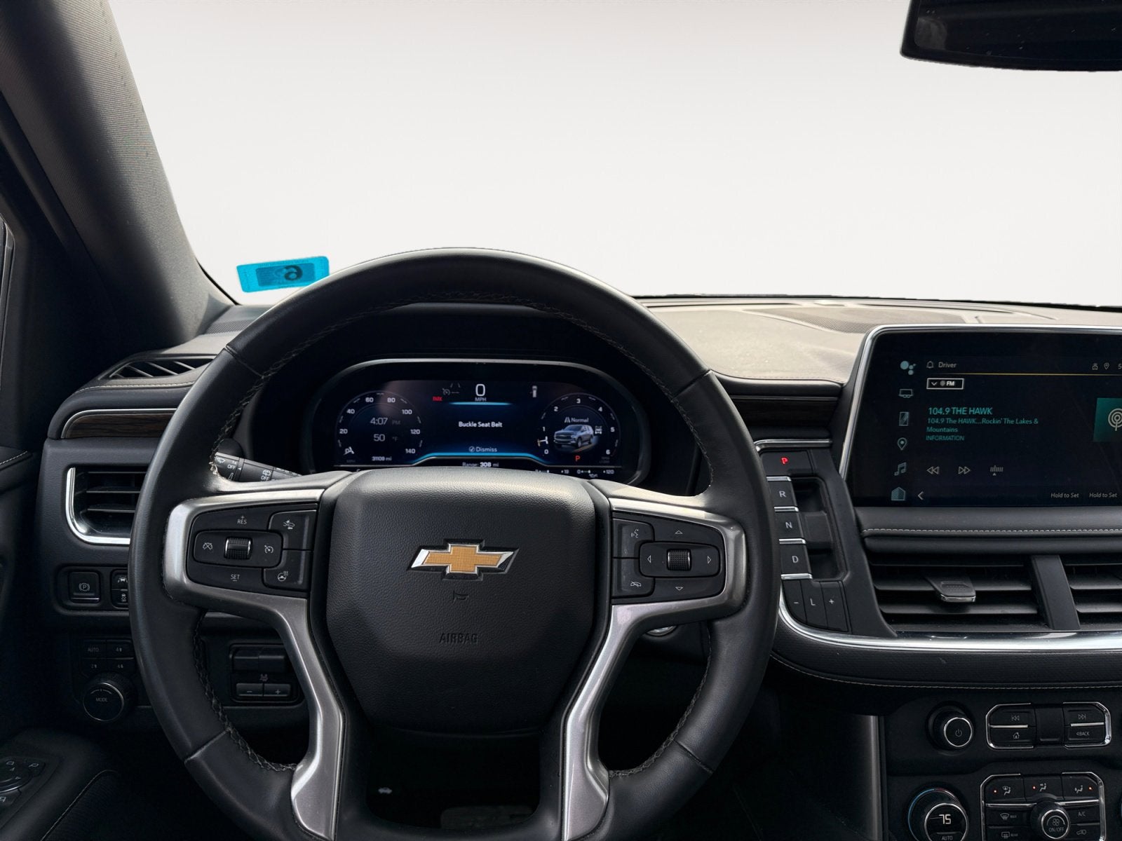 2023 Chevrolet Tahoe Premier